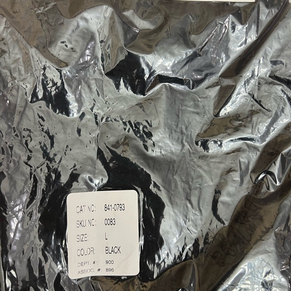 PSK collective Women’s running short, Moisture wicking, mid length, Black, Large - Picture 10 of 10